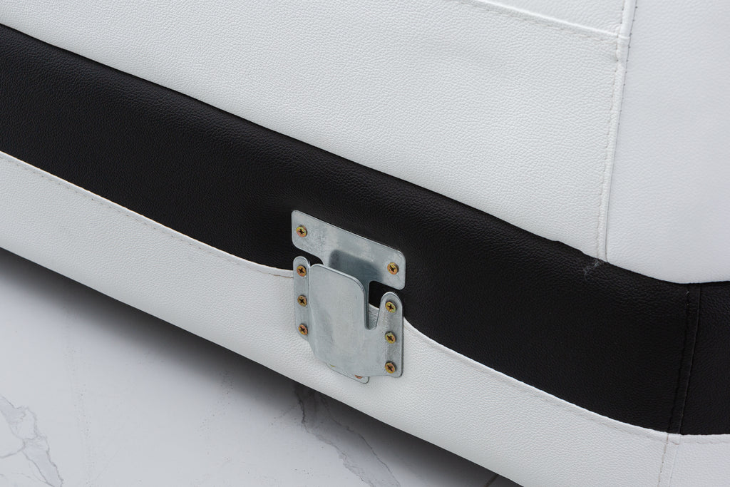 Omont Smart Sectional Sofa with Built-in Bluetooth Speaker & LED Lights | Future Living System