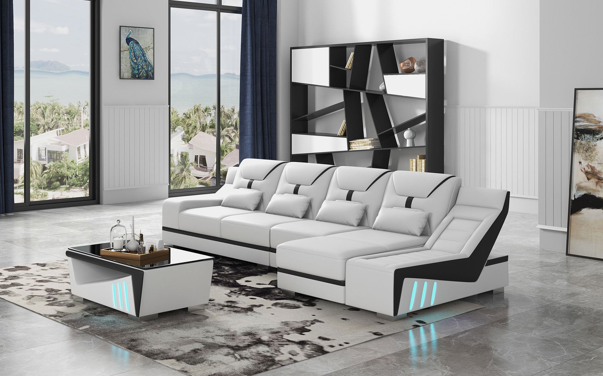 ARENA Living System — Compact Configuration