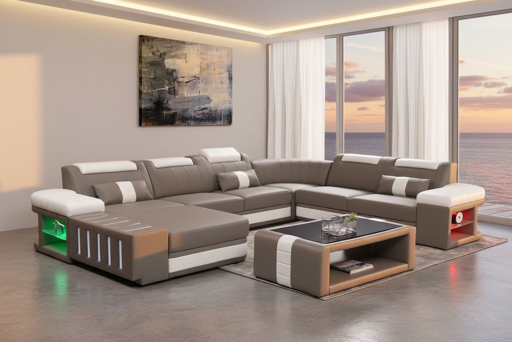 Angelas-Modern-Leather-Sectional-Penthouse-Ocean-Sunset
