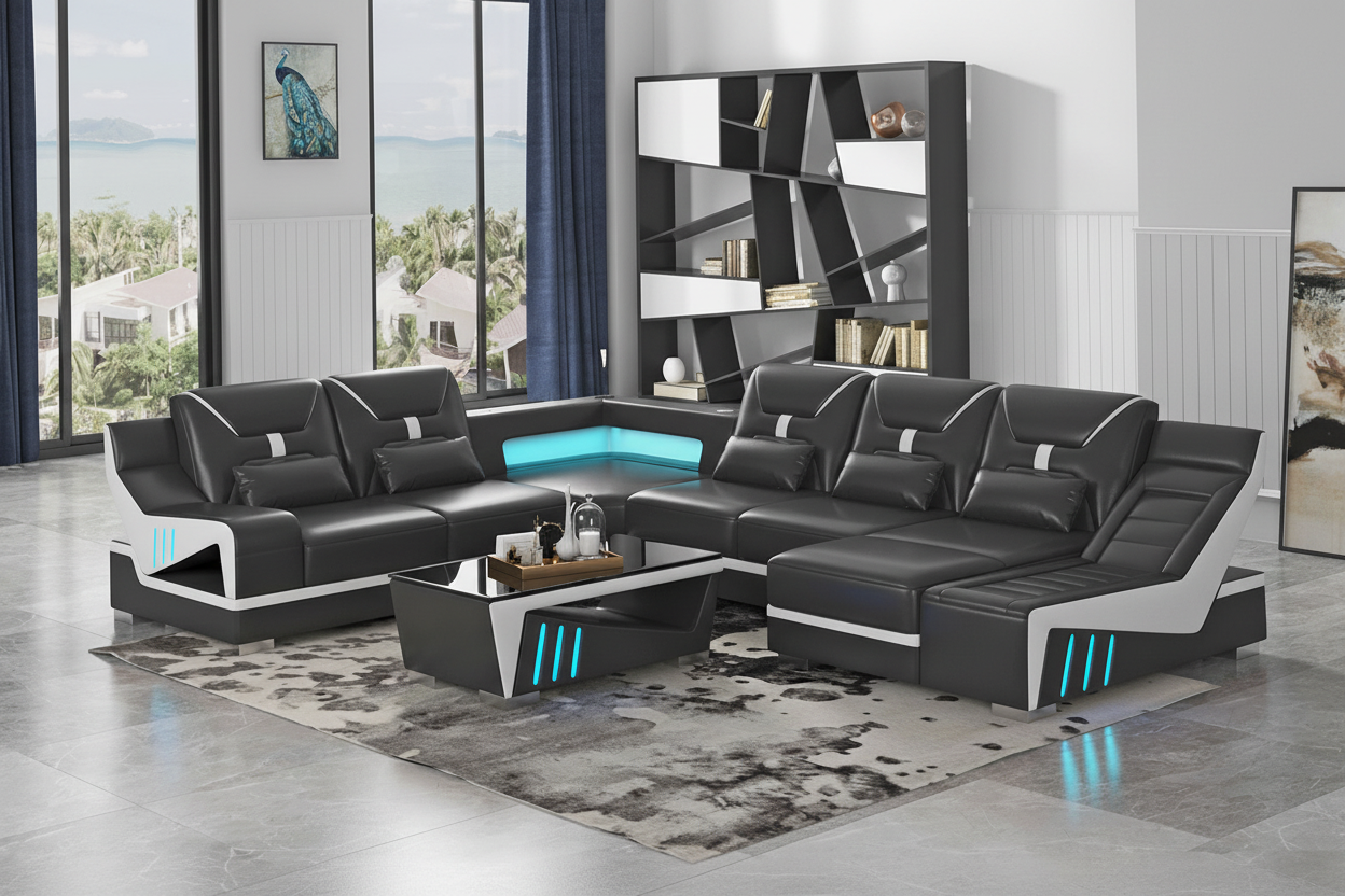 ARENA Living System — Entertainment Configuration