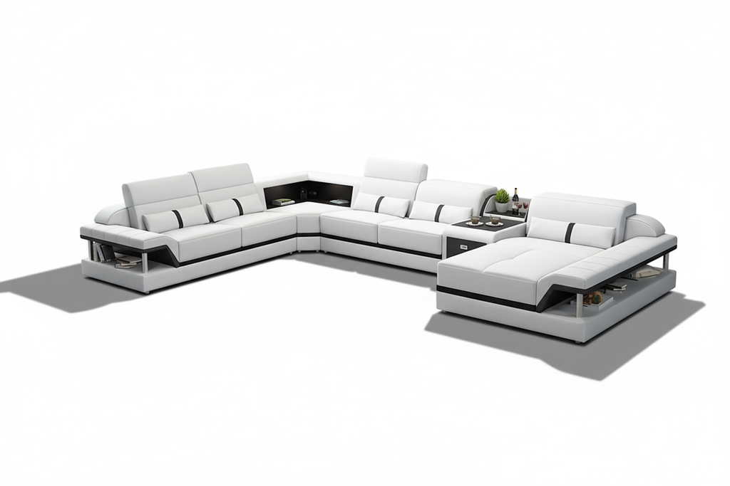 Bewley-Modern-Leather-Sectional-White-Background-Shadow