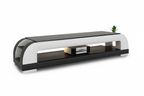 Dictict TV Stand sharp shadow