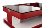 Rutin Coffee Table - Detail Shot