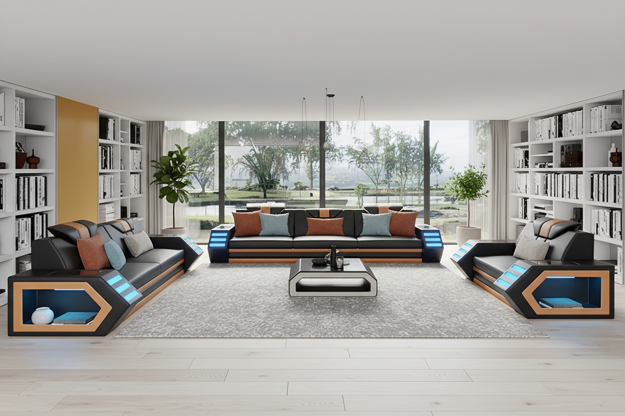 Steffi minimalist mustard