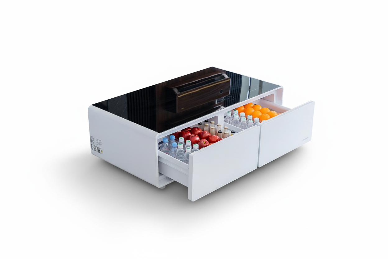 Steinfield Cyber Table Pro - Main View