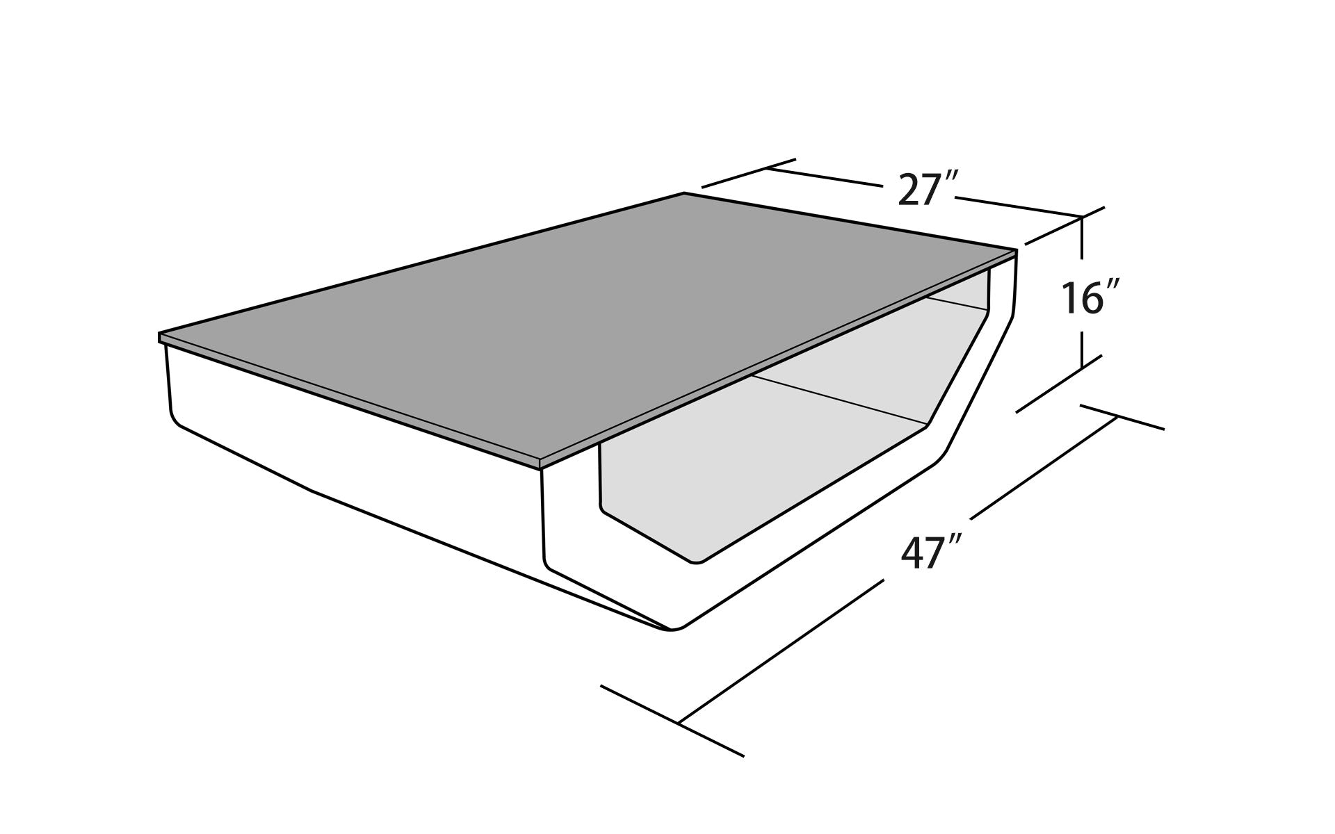 Aico Coffee Table